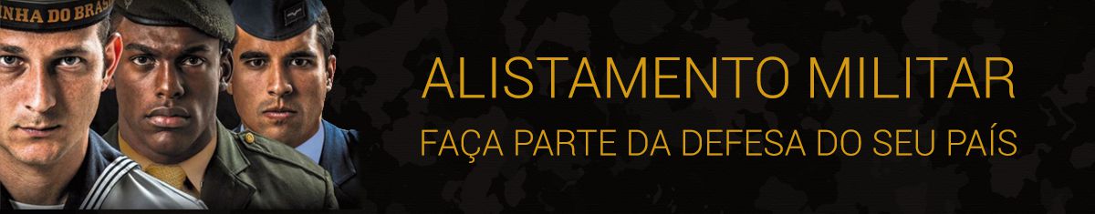 Alistamento Militar