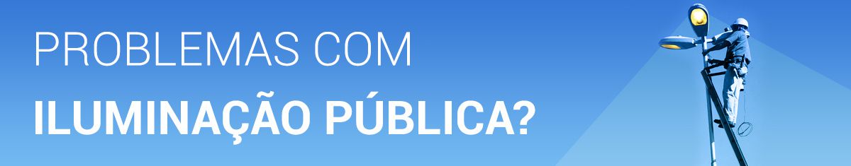 Iluminação Publica