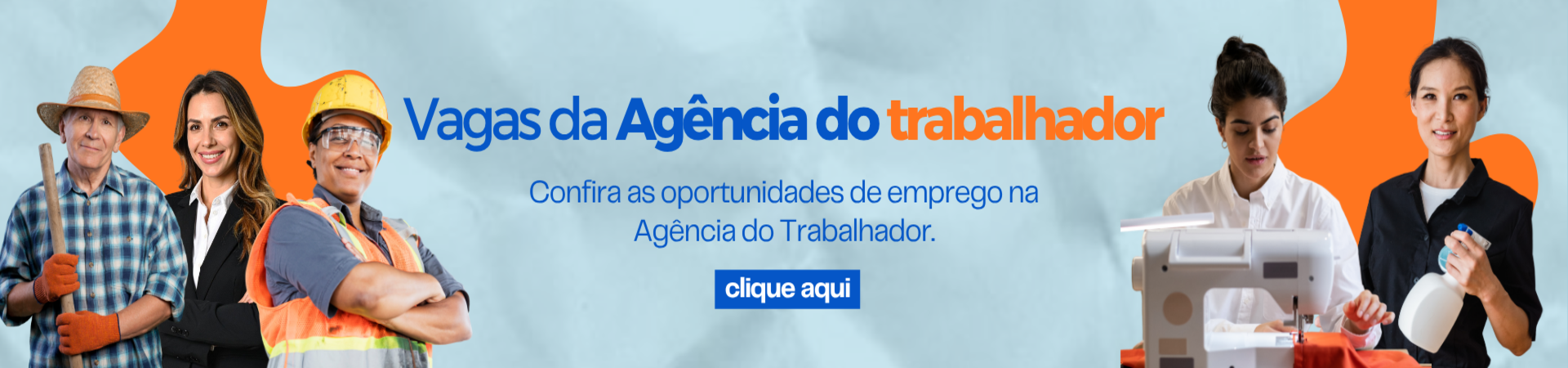 Vagas de Trabalho