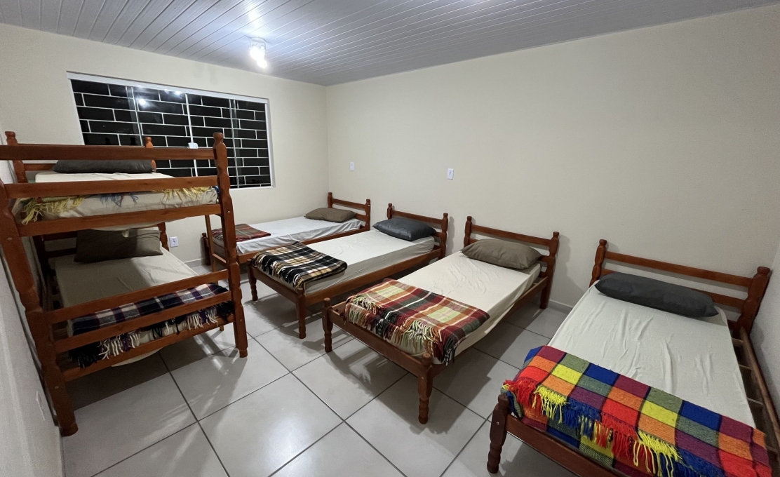 Casa de Passagem é reinaugurada com estrutura ampliada para fortalecer o acolhimento social em Irati