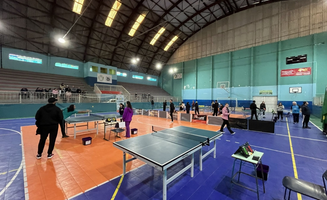 APAE de Irati recebe XV Torneio Regional de Tênis de Mesa das APAEs