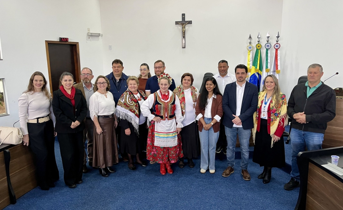 Prefeitura de Irati lança aulas de língua polonesa nas escolas integrais