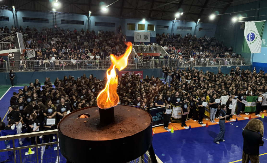Prefeitura de Irati realiza abertura oficial da 2ª edição dos Jogos Escolares