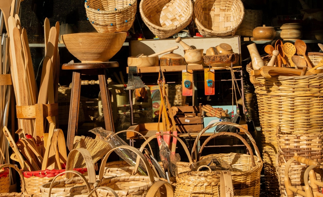 Feira de Artesanato será realizada junto à Feira do Produtor Iratiense