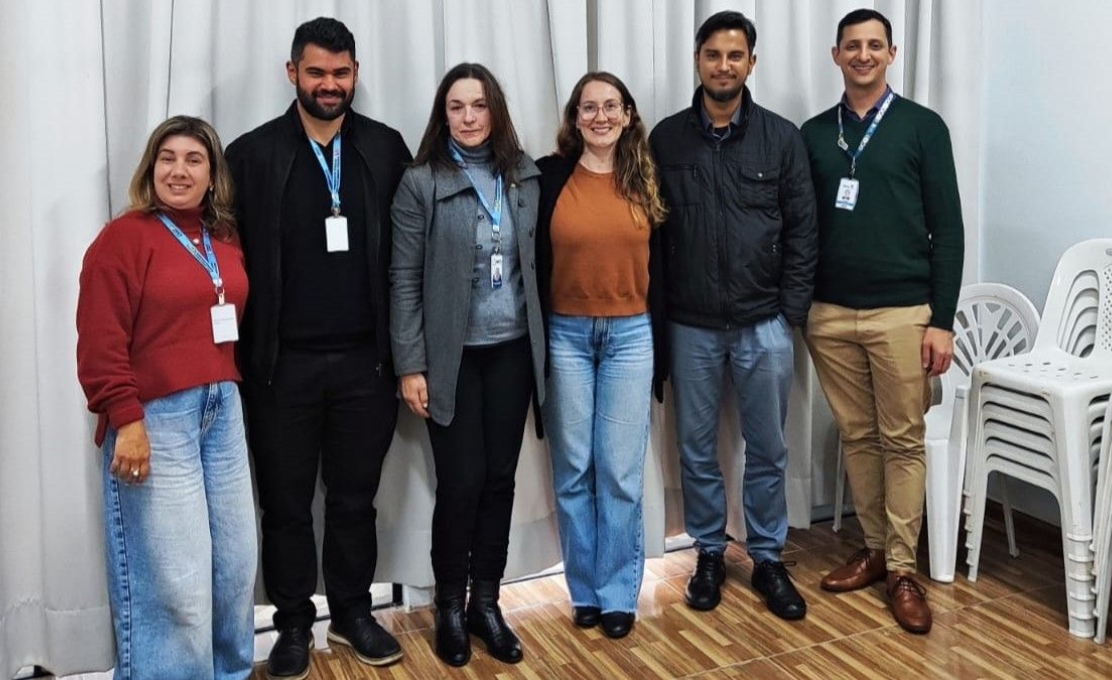 Irati recebe técnicos do Governo Federal para testes de novas ações do Cadastro Único junto à população faxinalen...