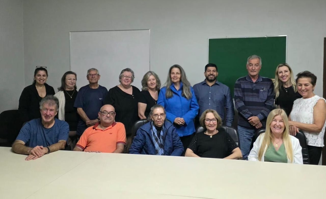Associação de Moradores do Centro de Irati é criada com apoio da Prefeitura
