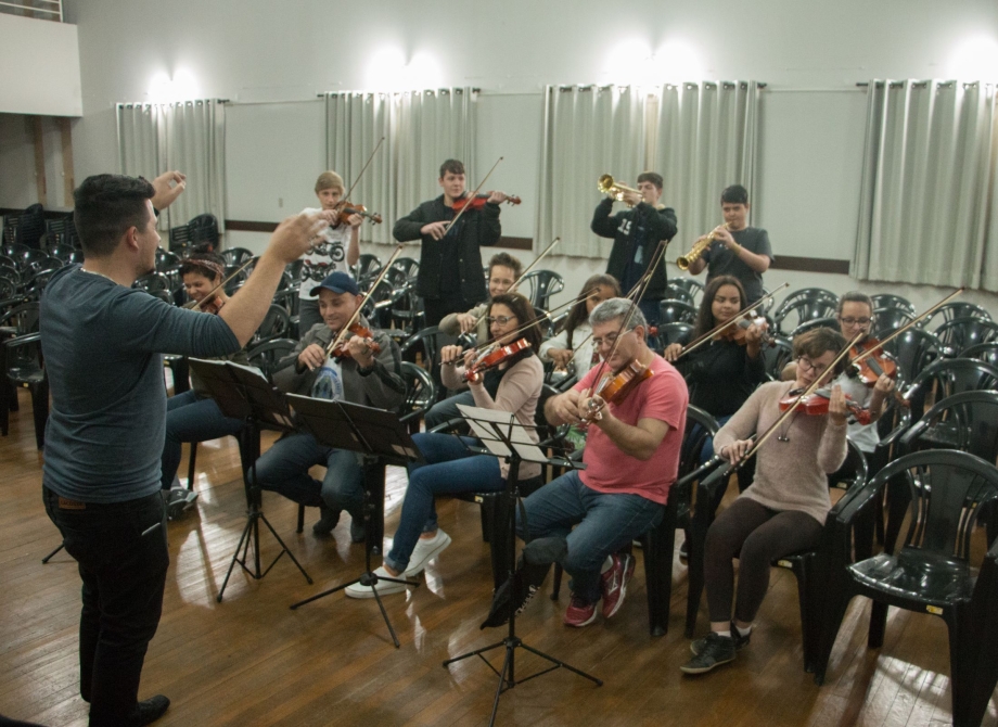 Inscrições abertas para cursos na área da Música
