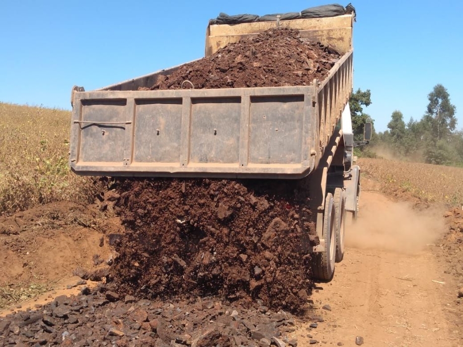 Melhorias na Serra do Nhapindazal