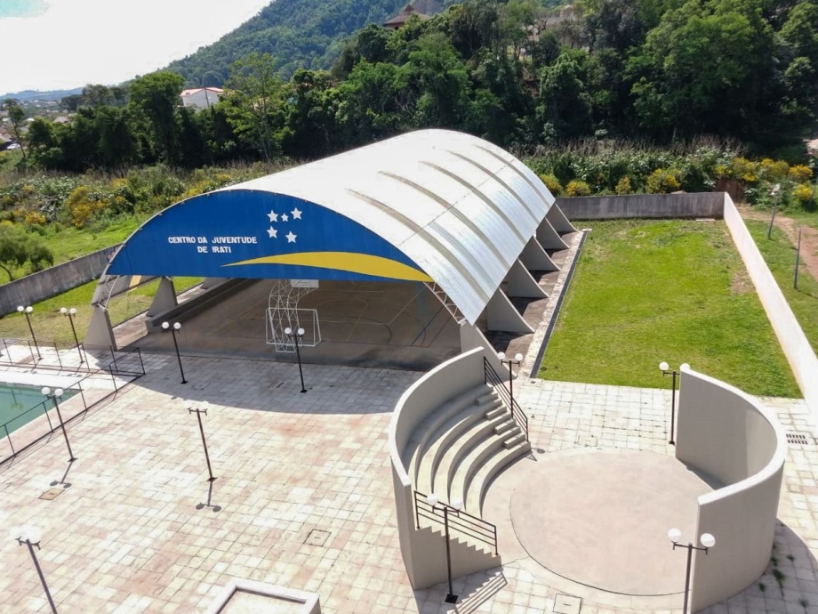 Centro da Juventude será inaugurado dia 07