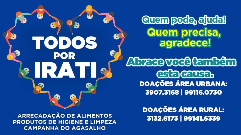 Lançada a campanha 