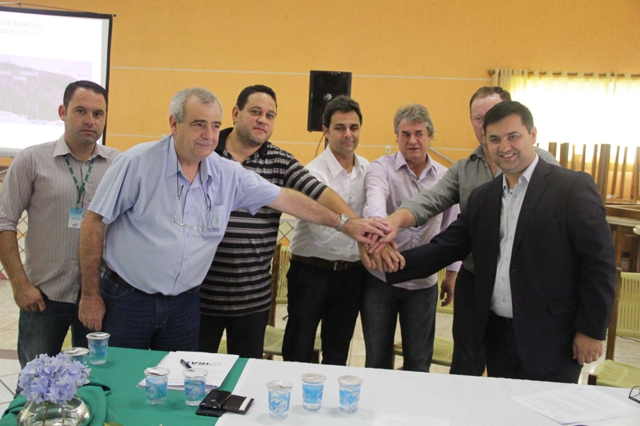 Assinatura do Protocolo de Intenções para implantação do Parque Municipal da Mata do Gomes é realizada nessa quinta-feir