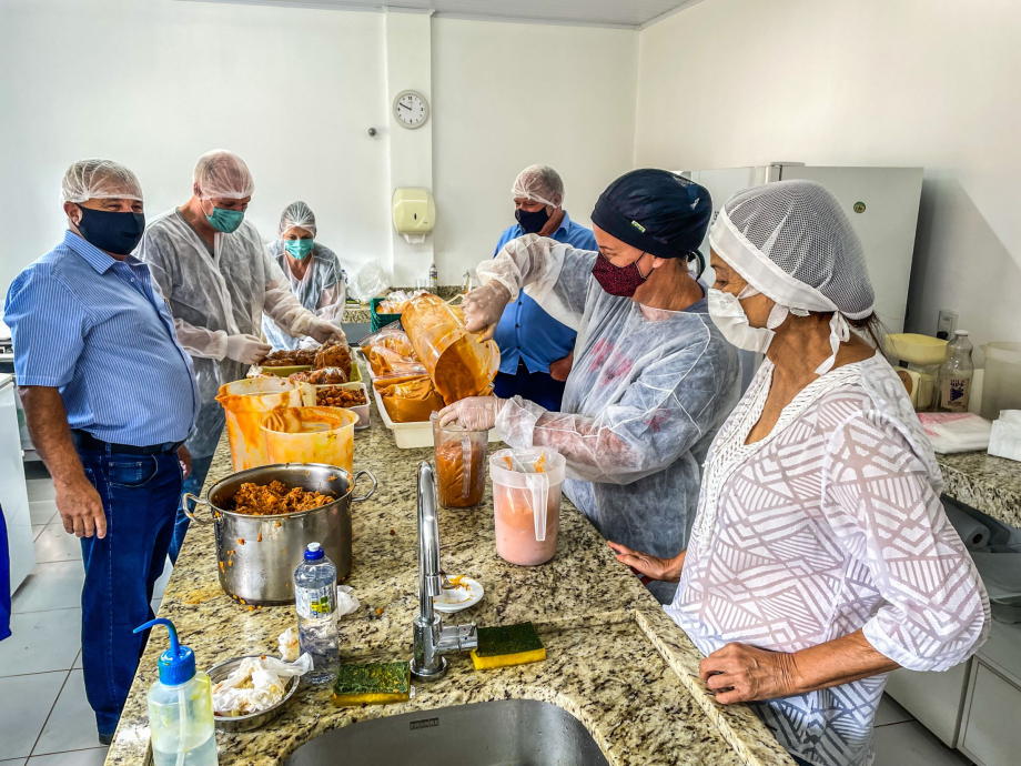 Projeto Guabiroba de Irati se intensifica com produção de polpa da fruta