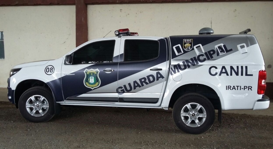 Viatura canil e pistolas serão entregues à Guarda Municipal nesta sexta (20)