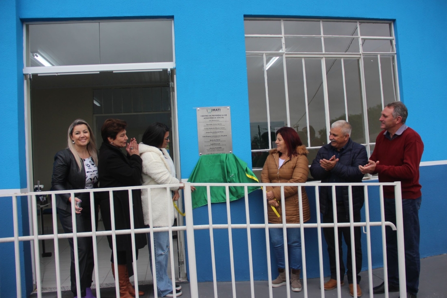 CRAS do bairro Vila Nova atenderá moradores das áreas urbana e rural de Irati