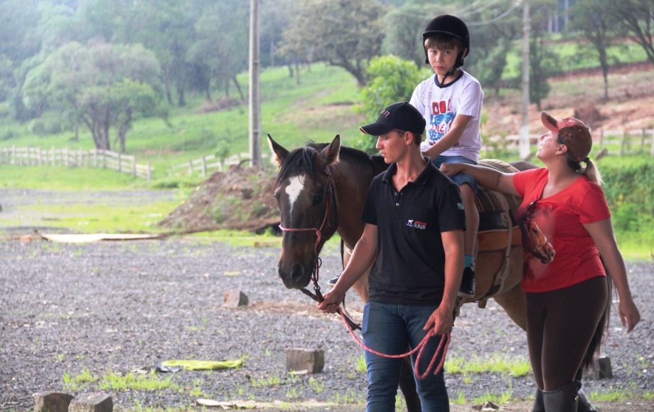 Equovida: Nas rédeas da esperança