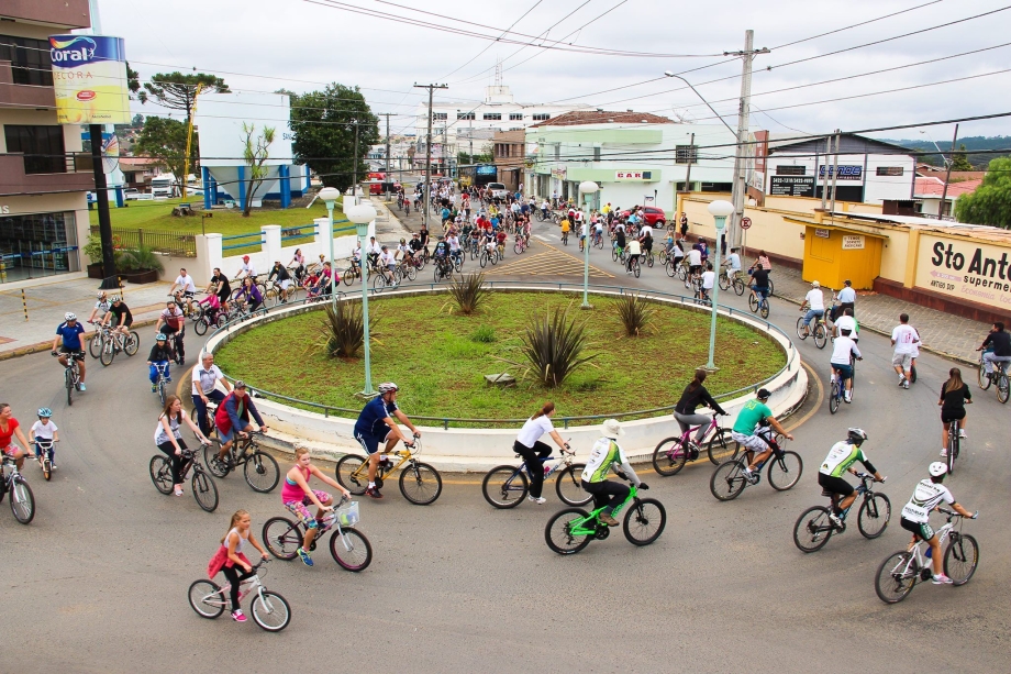 7º PASSEIO CICLÍSTICO