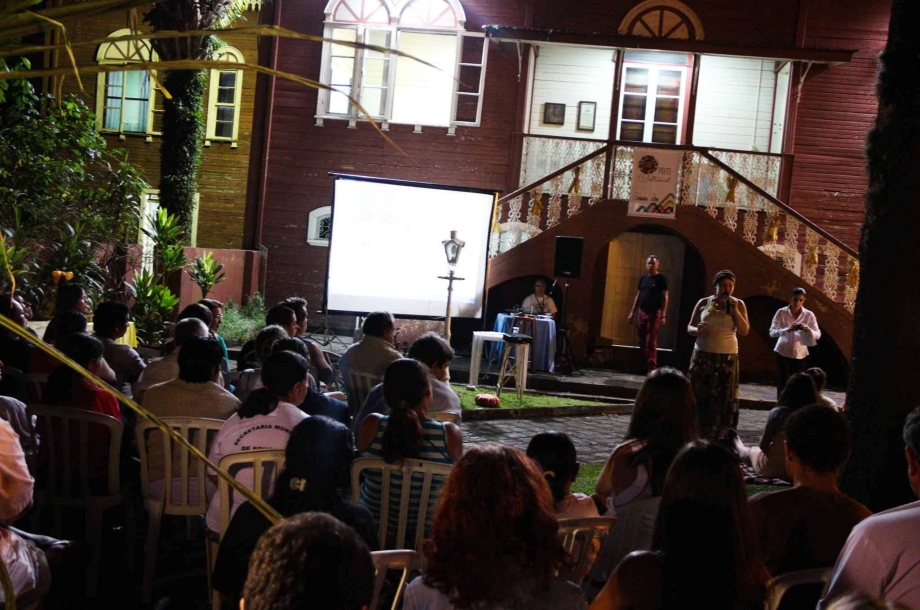 Casa da Cultura realiza Noite Cultural – O Mundo de Monteiro Lobato