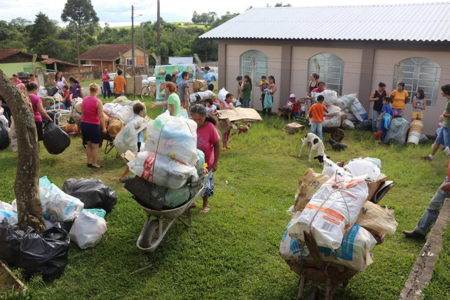 Ecotroca chega a dois novos pontos na próxima semana