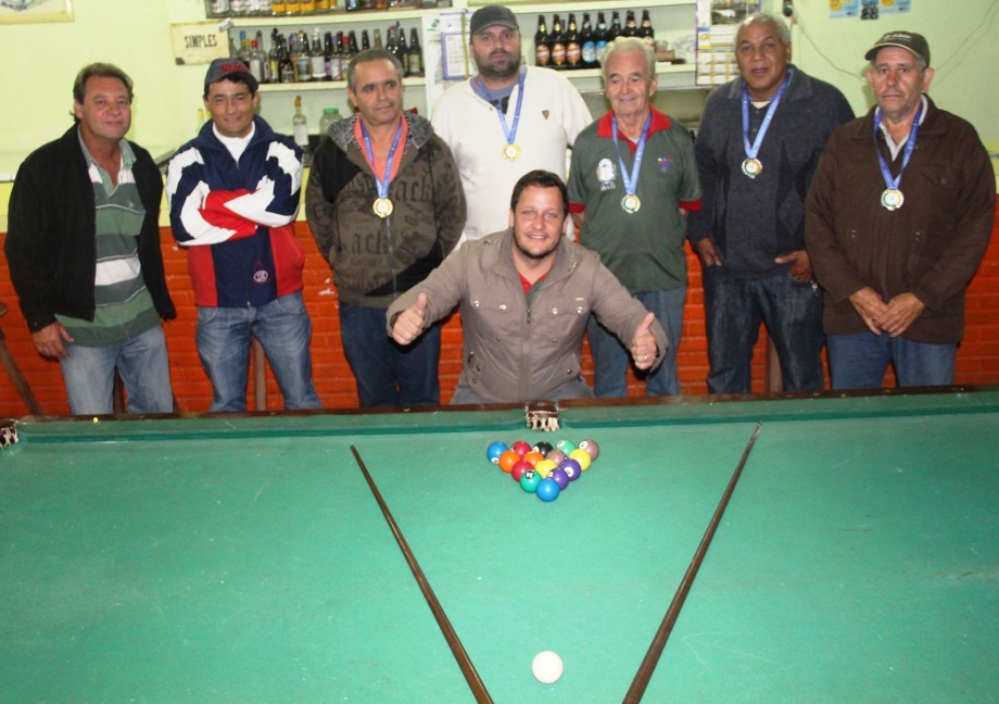 BILHAR-Definidos os classificados do bar do Éter