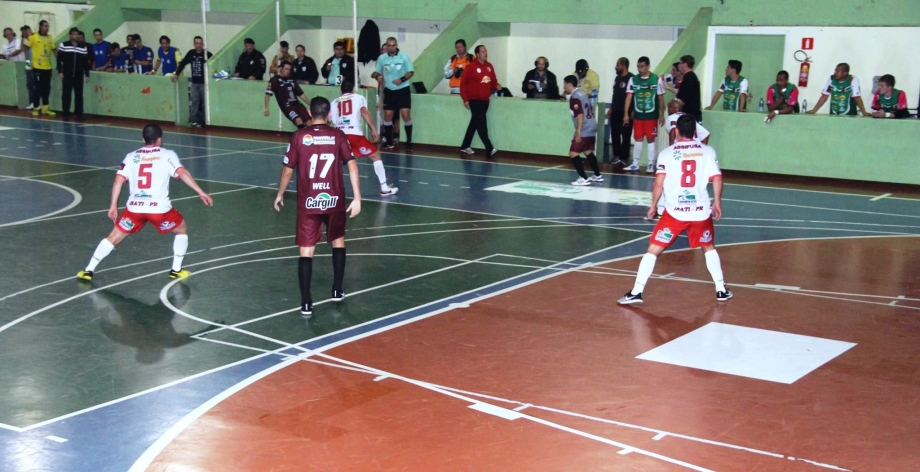 FUTSAL - Assifusa vence e assume a ponta