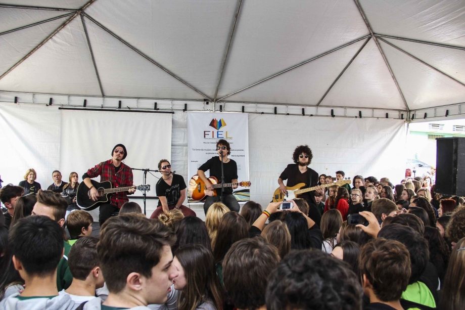 Feira Iratiense Estudantil do Livro começa na próxima semana
