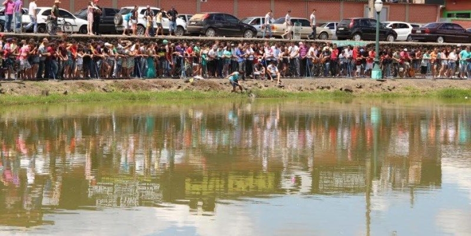 Primeira Pesca do Trabalhador será neste domingo