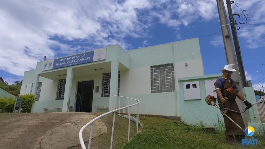 Prefeitura pede colaboração de moradores para limpeza de suas propriedades