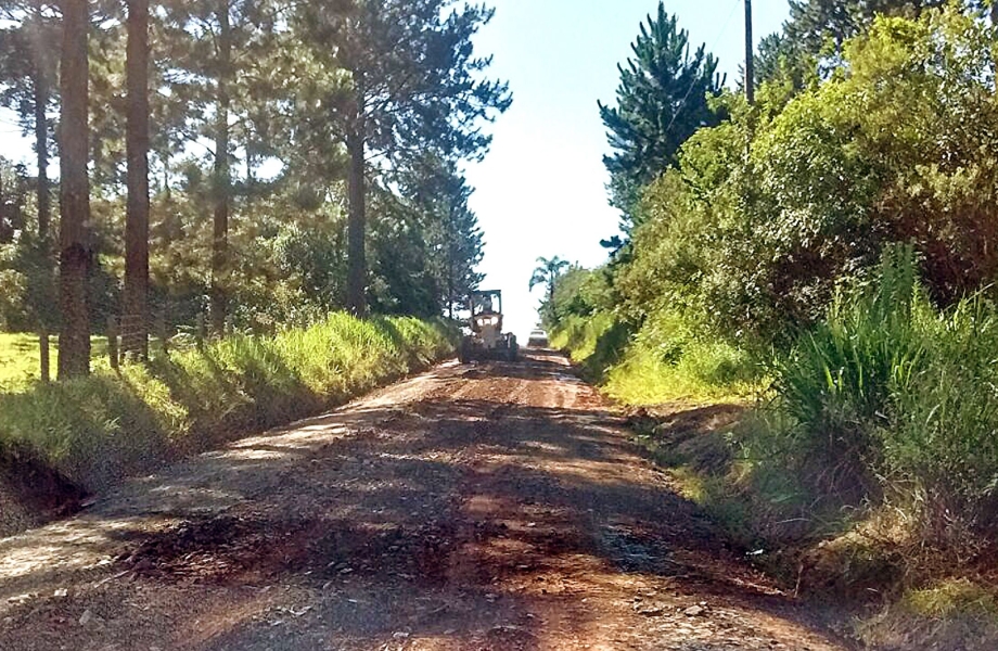 Patrolamento no interior chegou a 25 km no sábado (14)