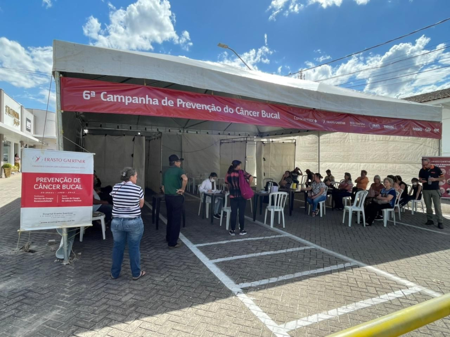 5ª Campanha de Prevenção e Diagnóstico de Câncer Bucal traz resultados preocupantes