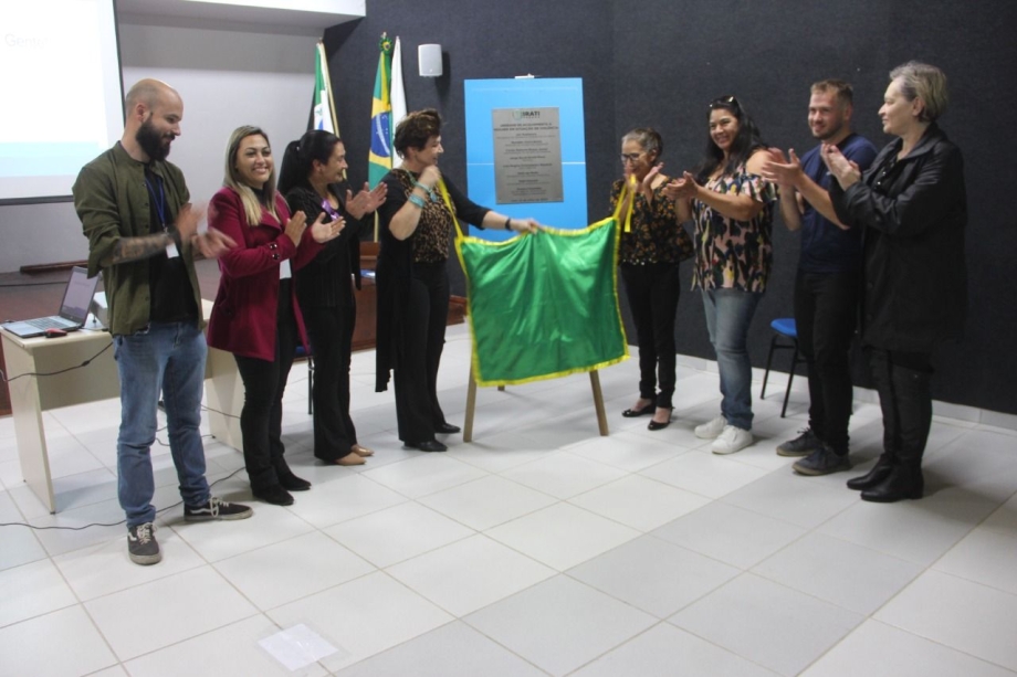 Irati conta com mais uma casa de apoio para mulheres vítimas de violência 