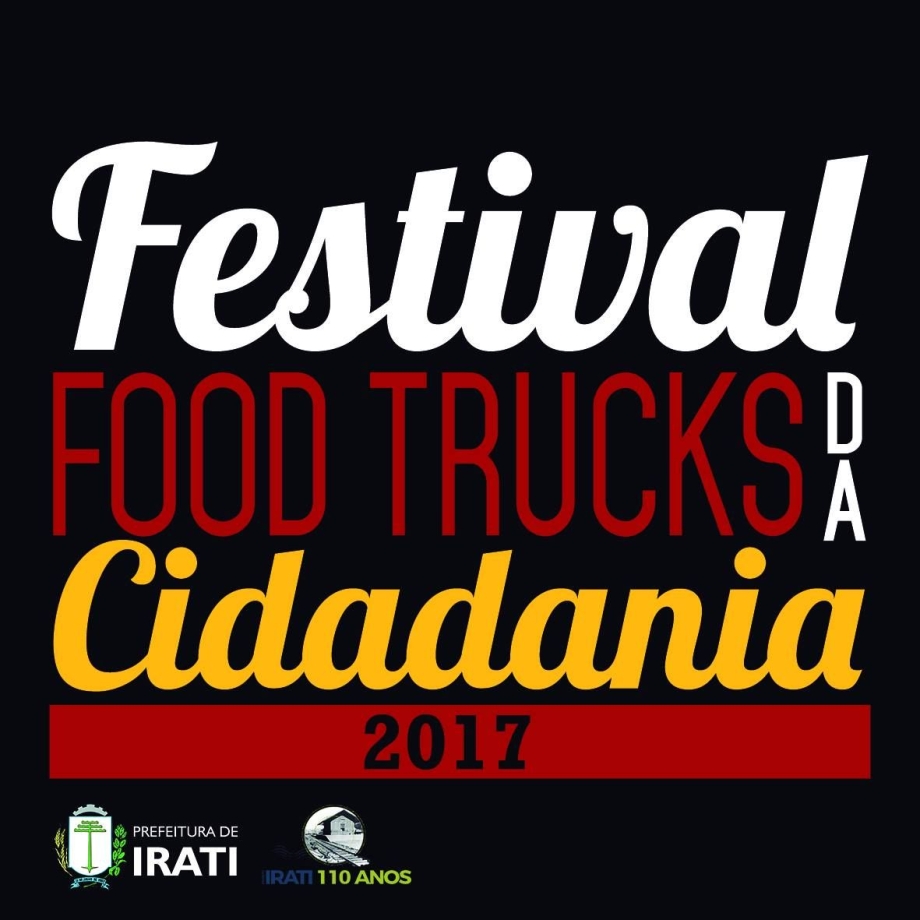 Rua da Cidadania terá festival de food trucks toda sexta-feira