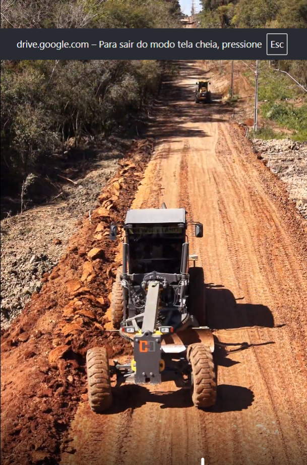 Obras de drenagem continuam e acesso à Vila Raquel segue interditado 