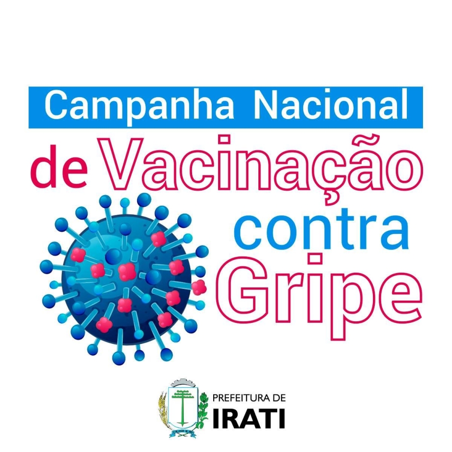 Campanha de vacinação contra gripe tem início