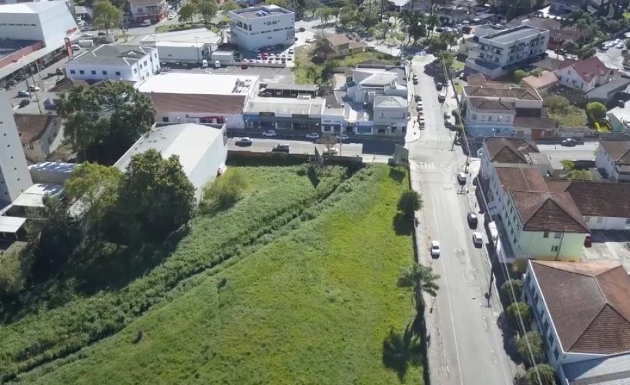 Prefeitura aguarda obra da Sanepar para iniciar Canal Hídrico no centro 