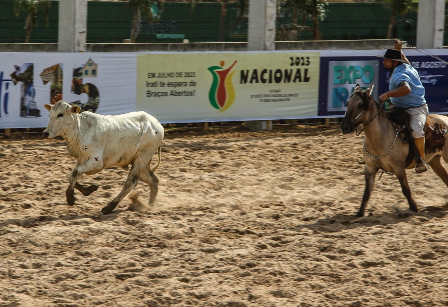 Invernada Campeira reúne mil competidores