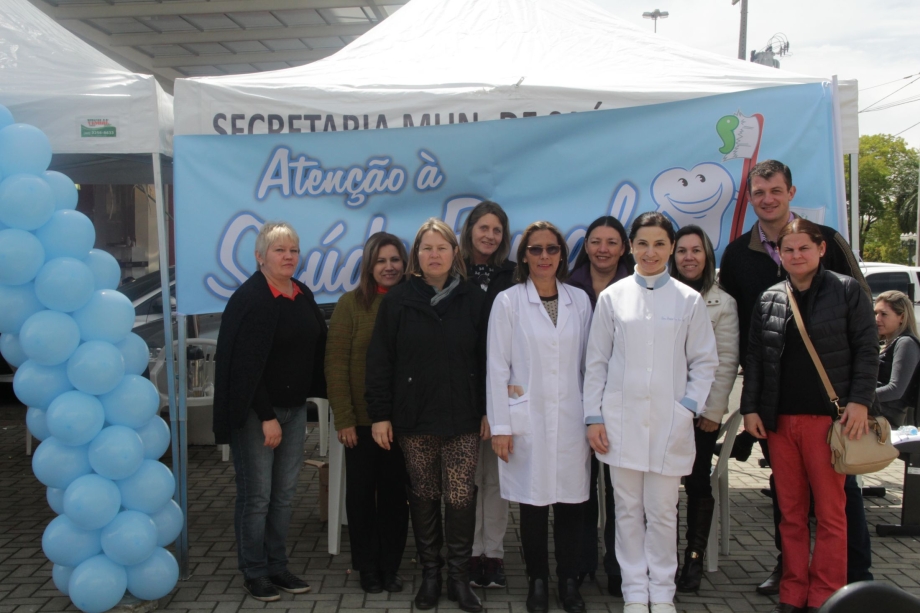 AtendaSUS – Odontologia aconteceu neste sábado
