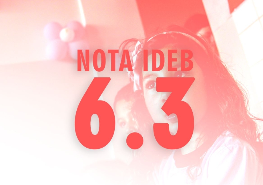 Irati alcança média de 6,3 no Índice Nacional de Educação Básica