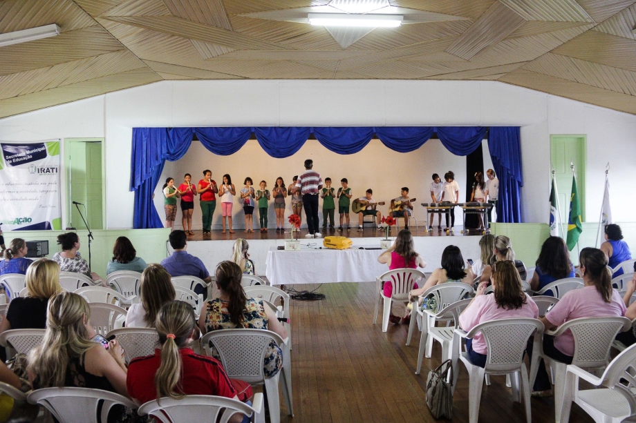 Eventos comemorativos ao Dia das Crianças e dos Professores serão realizados em Irati