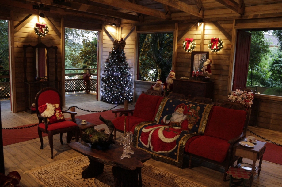 Vamos Colorir o Natal de Irati – Desenhos já estão disponíveis no Bosque Encantado