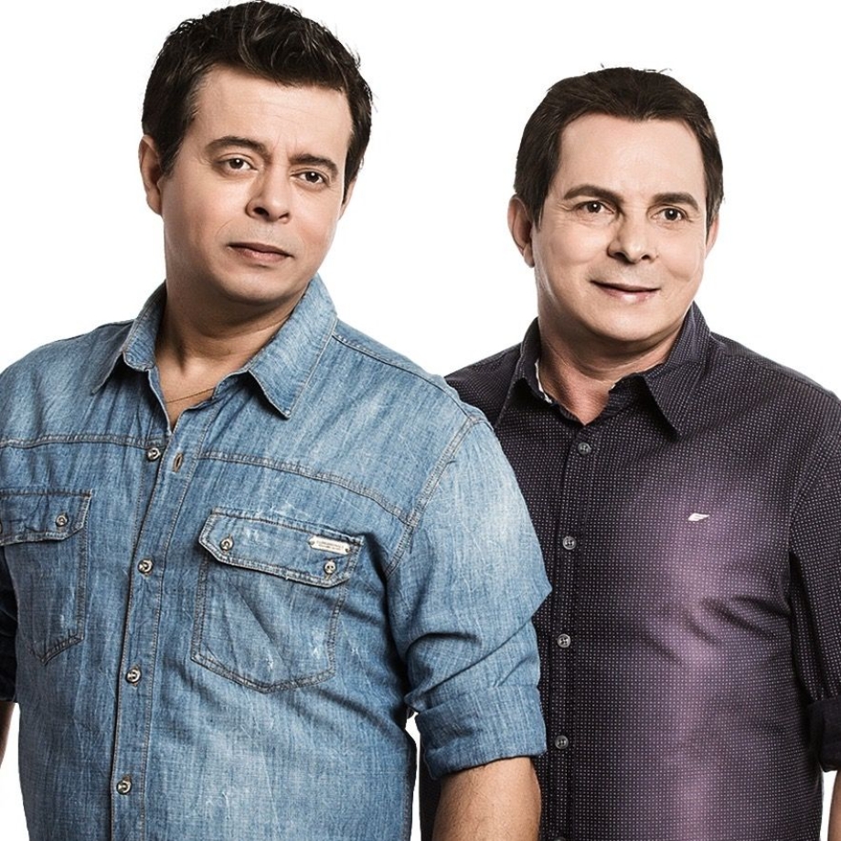 Althaír e Alexandre virão à Festa do Pêssego 2017