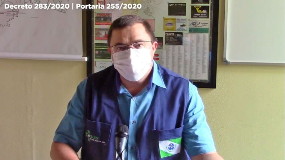 COVID-19: novo decreto e portaria