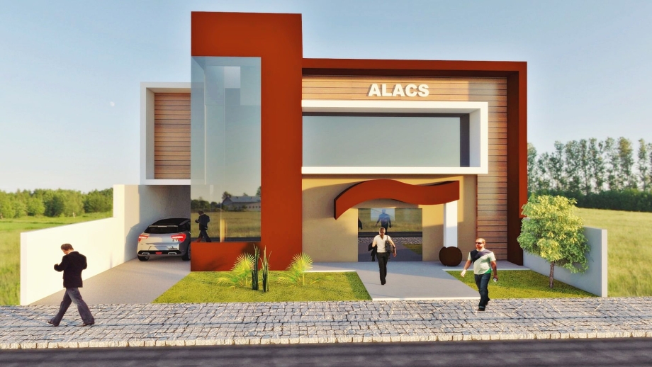 Irati garante área para sede própria da ALACS