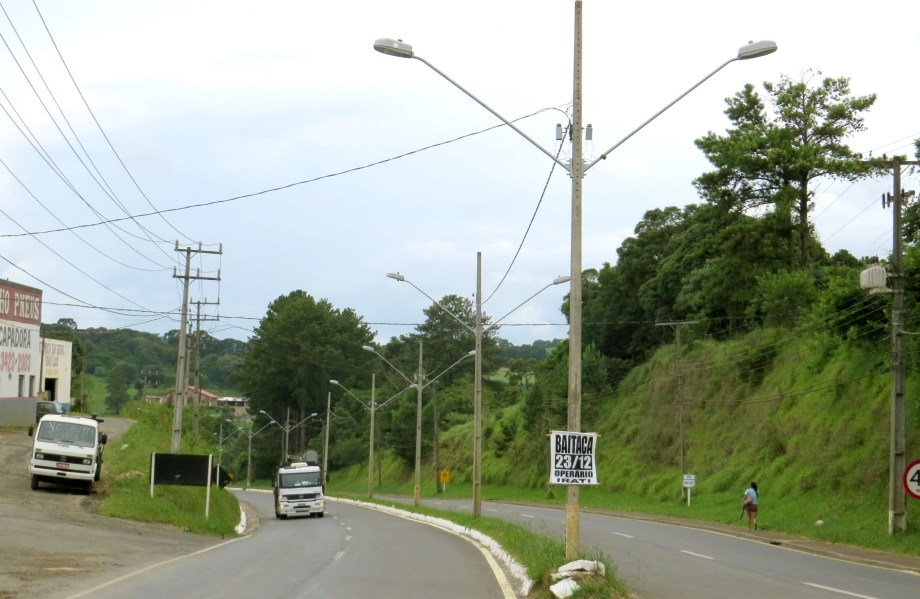Prefeitura vai substituir iluminação da Virgílio Moreira