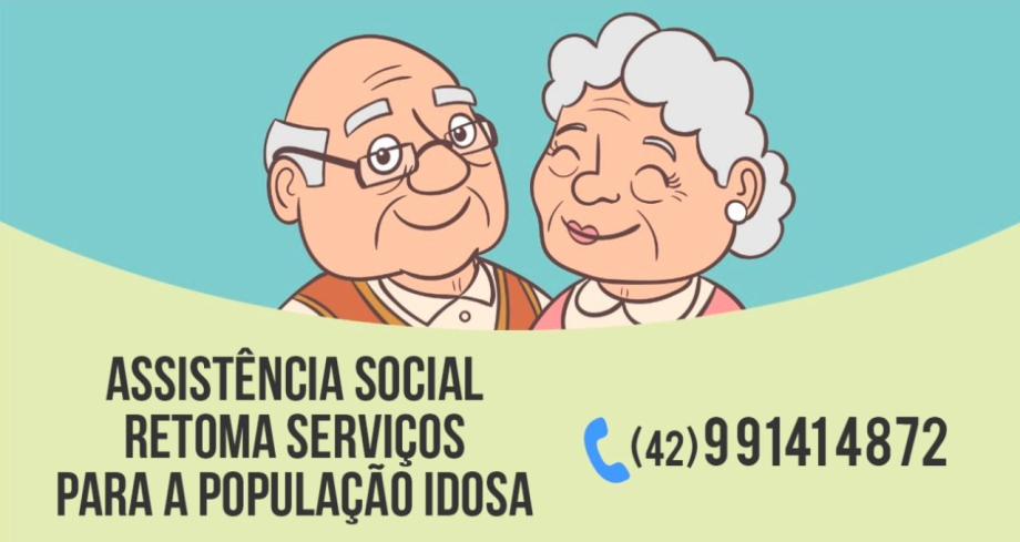 Serviços para pessoas idosas