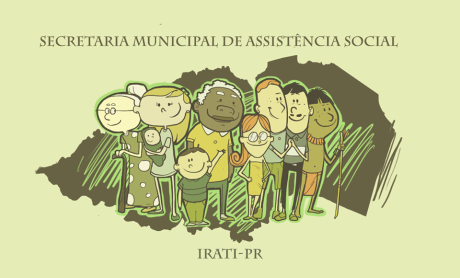 Contatos Telefônicos - Assistência Social