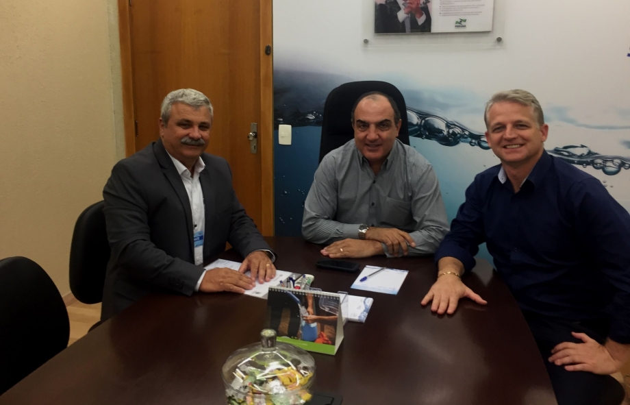 Município busca parceria com Sanepar para resolução do aterro sanitário