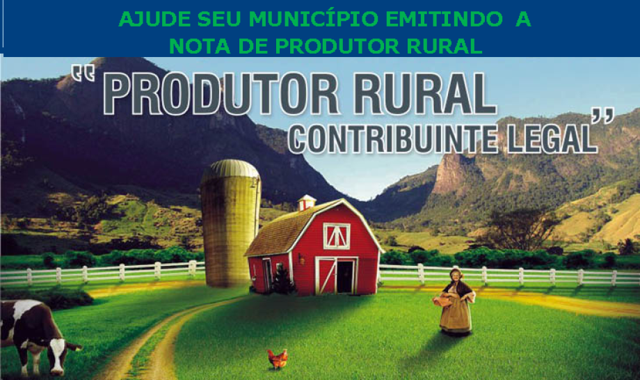 Agricultura de Irati pede prestação das notas de produtor 2017