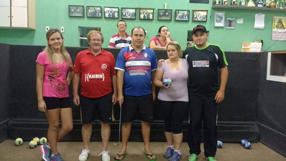 BOCHA - Resta uma vaga nas semifinais