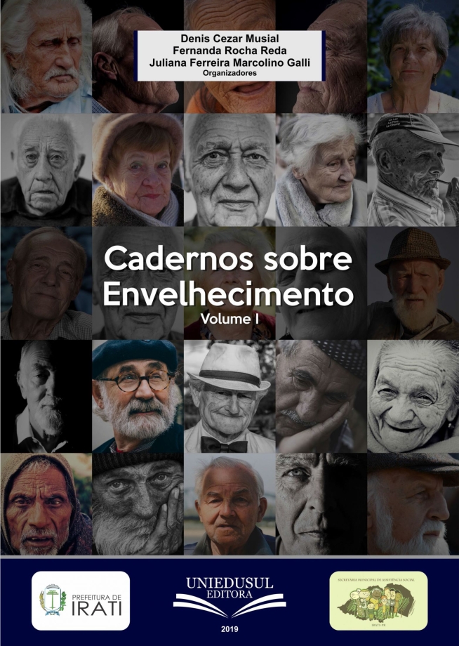 Assistência Social de Irati lança 1º volume dos Cadernos Sobre Envelhecimento