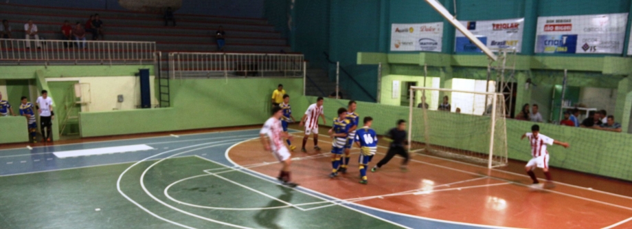 FUTSAL Comerciário\Funcionários Públicos teve sequência